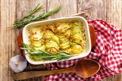 The image for Cooking Couples French