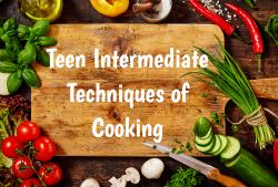 The image for Teen Inter. Tech. Cooking Day 4: Small Bites and Appetizers