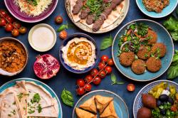The image for Flavors of the Mediterranean - Week 4 - Northern Africa