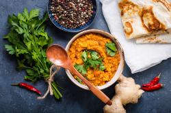 The image for Cooking Couples Vegetarian Indian