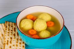 The image for A Lotsa Matzah Passover Celebration