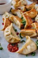 The image for DISCOVERING DUMPLINGS