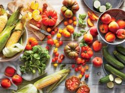 The image for Cooking Couples Seasonal - Late Summer