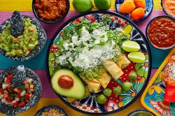 The image for Cooking Couples Cinco de Mayo