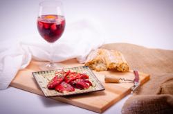 The image for COOKING COUPLES VEGETARIAN TAPAS