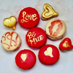 The image for French Macaron Workshop - Valentine's Day Edition