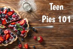 The image for Teen Pies Workshop