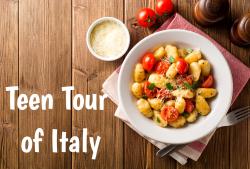 The image for Teen Tour of Italy Day 5: Campania