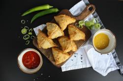 The image for Indian Street Food
