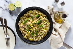 The image for Cooking Couples Seasonal Flavors - Spring