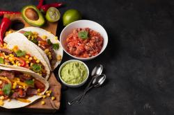 The image for Cooking Couples South of the Border