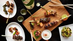 The image for COOKING COUPLES SUSHI AND SAKE PAIRING WITH CHEF MELISSA LEE