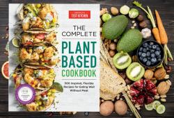The image for Cook The Book - The Complete Plant Based Cookbook