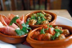 The image for TAPAS!