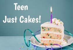 The image for Teen Just Cakes Day 1: Batter Cakes