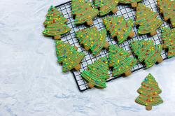 The image for Trendy Cookies - Holiday Edition