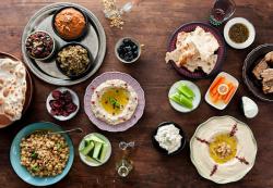 The image for COOKING COUPLES - A MEDITERRANEAN JOURNEY