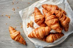 The image for Quick and Easy Croissants