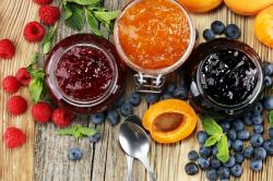 The image for Home Canning Basics: Jams, Jellies and Marmalades