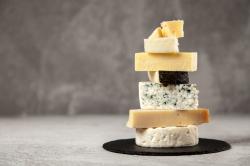 image for a Cheesemaking and Cheese Tasting with Chef Adam Shutes