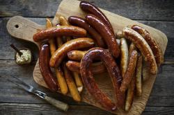 The image for Sausage Making 101