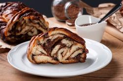 The image for British Baking - Breads