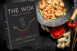 The image for Cook The Book - The Wok: Recipes and Techniques by Kenji Lopez-Alt