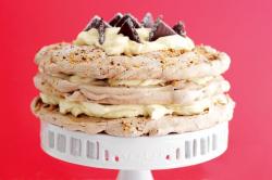 The image for MERINGUE TORTES