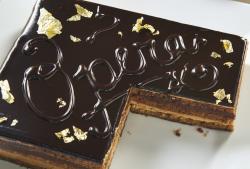 The image for Advanced Pastry - Opera Gateau & Sachertorte
