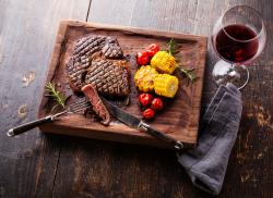 The image for Cooking Couples Wine and Dine BBQ