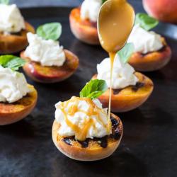 The image for SENSATIONAL SUMMER DESSERTS