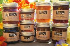 The image for Preserving the Seasons with Guest Chef Robin Cohen of Doves and Figs Preserves