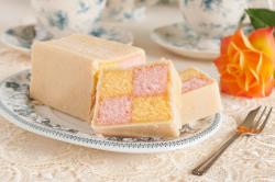 The image for British Baking - Advanced Cakes