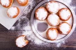 The image for Hole in One! Doughnut Class - Holiday Edition