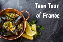 The image for Teen Tour of France Day 3: Burgundy