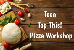 The image for Teen Pizza Class - Top This!