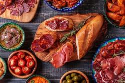 The image for COOKING COUPLES COOK SPANISH