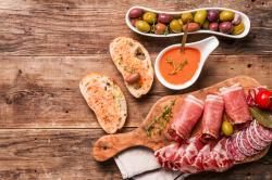 The image for Cooking Couples Tapas