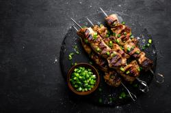 The image for The Art of Grilling