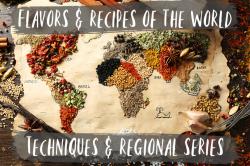The image for Techniques and Regional Multi-Week Series