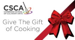 The image for Give the Gift of Cooking!